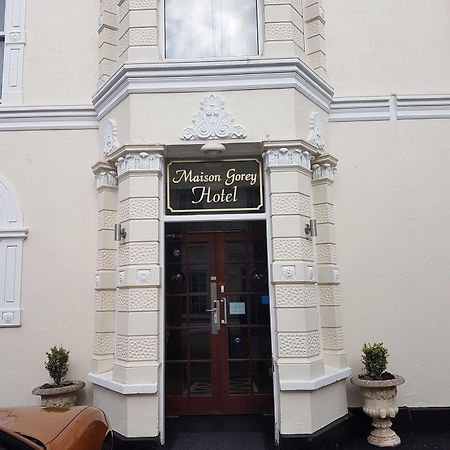Maison Gorey Hotel Grouville Εξωτερικό φωτογραφία