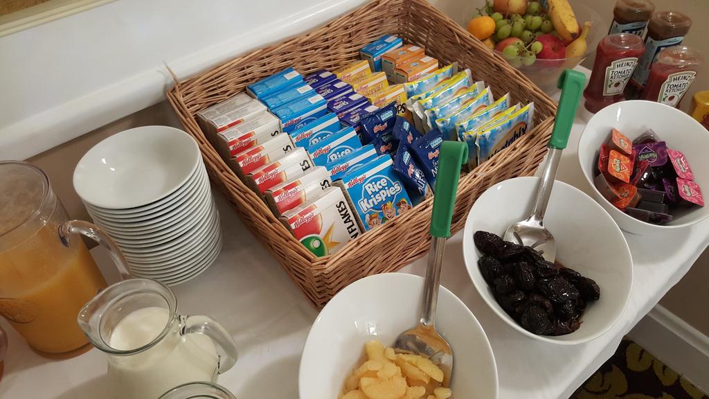 Maison Gorey Hotel Grouville Εξωτερικό φωτογραφία