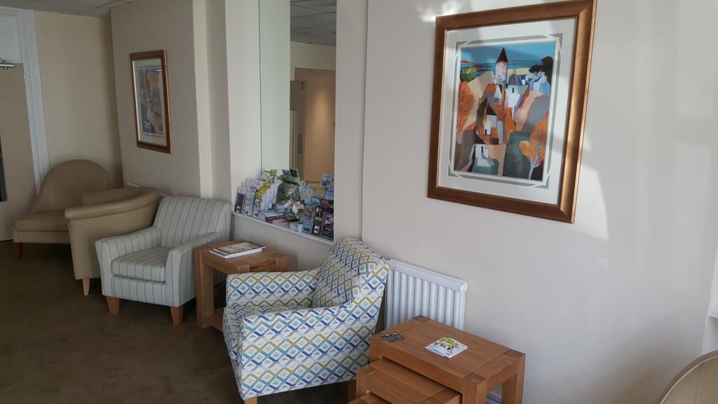 Maison Gorey Hotel Grouville Εξωτερικό φωτογραφία