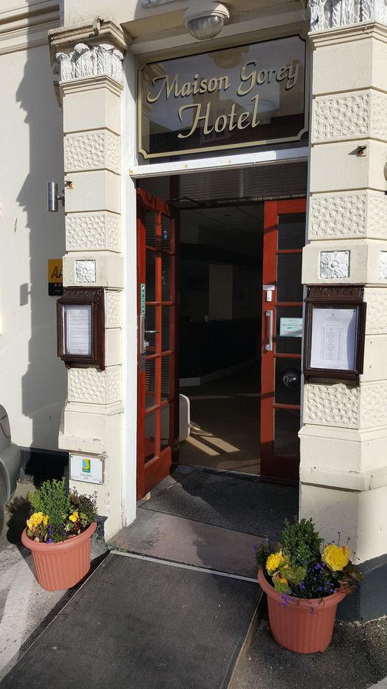 Maison Gorey Hotel Grouville Εξωτερικό φωτογραφία