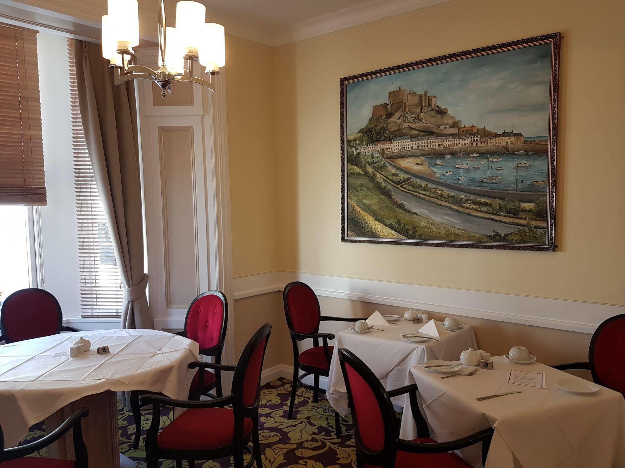 Maison Gorey Hotel Grouville Εξωτερικό φωτογραφία