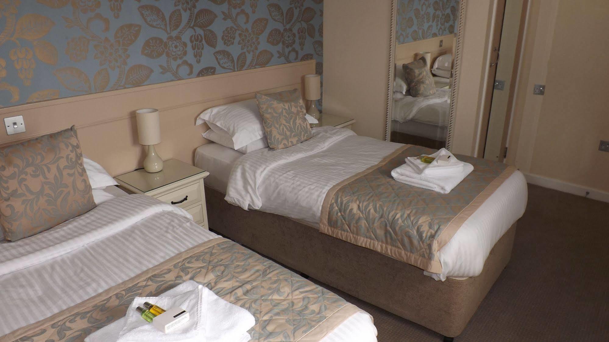 Maison Gorey Hotel Grouville Εξωτερικό φωτογραφία